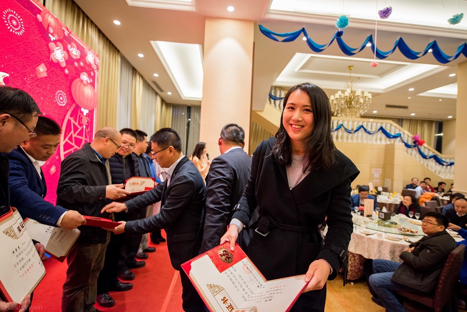long8环保·赋能2018 年会圆满落幕