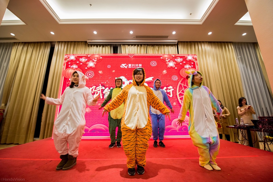 long8环保·赋能2018 年会圆满落幕
